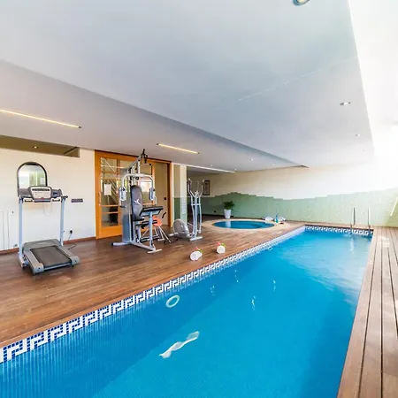 In With Jacuzzi Alcudia (Mallorca)